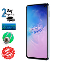 Load image into Gallery viewer, Galaxy S10e 256GB SM-G970U Prism Blue Verizon + GSM Unlocked Smartphone