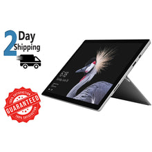 Load image into Gallery viewer, Windows Surface Pro 1796 8GB RAM 256GB Storage 12.3inch Silver Laptop