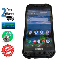 Load image into Gallery viewer, DuraForce Pro 2 E6910 64GB Black Verizon Smartphone with Hairline Crack