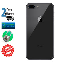 Load image into Gallery viewer, iPhone 8 Plus 256GB Space Gray Verizon GSM Unlocked A1864 (CDMA + GSM) Smartphone