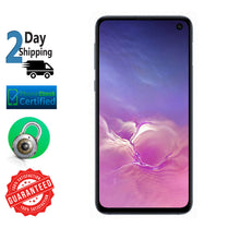 Load image into Gallery viewer, Galaxy S10e 128GB 6GB RAM SM-G970U Prism Black Verizon Smartphone