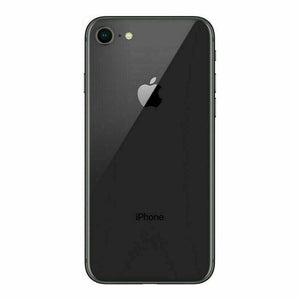 iPhone 8 Plus A1897 64GB Black Verizon + GSM Unlocked Smartphone