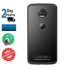 Load image into Gallery viewer, Moto Z2 Force XT1789-05 64GB Super Black Verizon Wireless Smartphone
