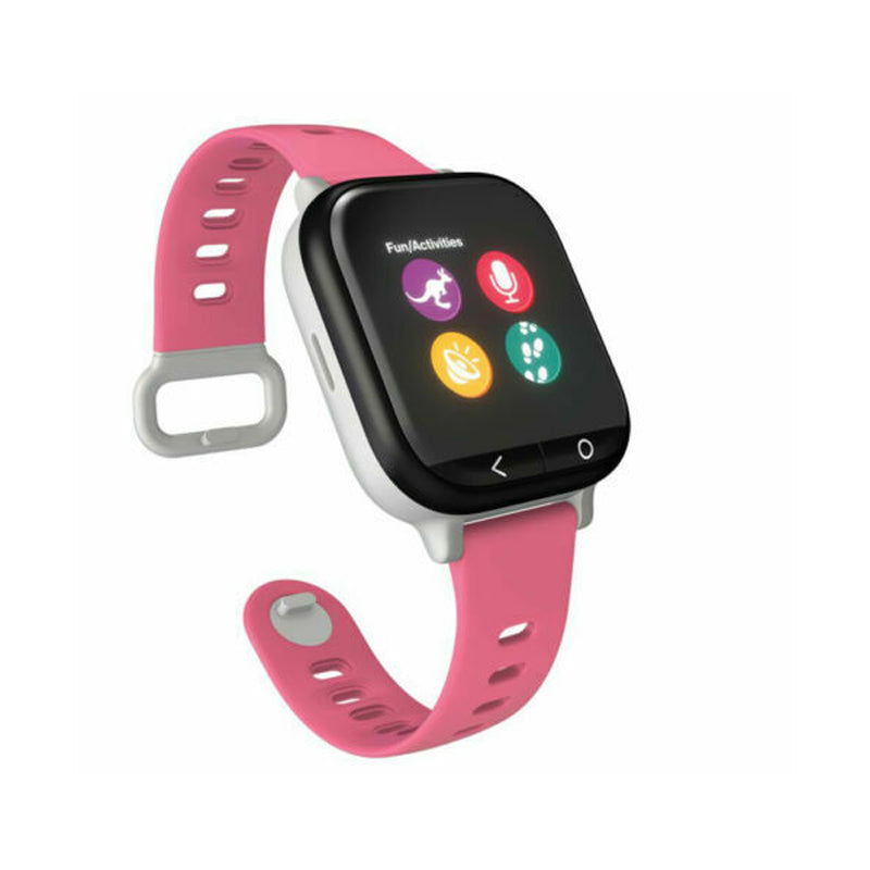 Wireless Gizmo Pink Smart Watch