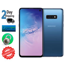 Load image into Gallery viewer, Galaxy S10e SM-G970U 128GB Blue Verizon Locked Smartphone