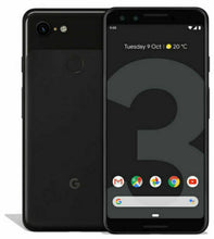 Load image into Gallery viewer, Pixel 3 128GB VERIZON  5.5&quot; G013A 4G LTE GSM Unlocked CDMA