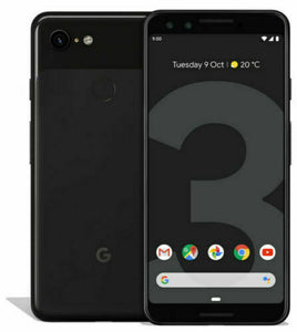 Pixel 3 128GB VERIZON  5.5" G013A 4G LTE GSM Unlocked CDMA