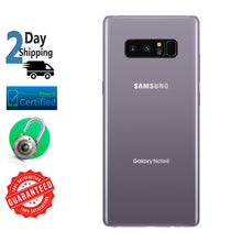 Load image into Gallery viewer, Galaxy Note 8 64GB SM-N950U Verizon GSM Unlocked Gray Smartphone