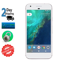 Load image into Gallery viewer, Pixel 32GB 2PW4100 Very Silver Verizon Locked Smartphone