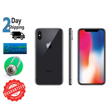 Load image into Gallery viewer, iPhone X 64GB Space Gray A1901 Verizon + GSM Unlocked Smartphone