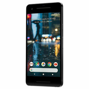 Pixel 2 64GB Global Verizon GSM Unlocked 4G Smartphone Just Black