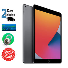 Load image into Gallery viewer, iPad 8th Gen 32GB A2429 10.2&quot; Wi-Fi + Cellular Verizon Space Gray Tablet