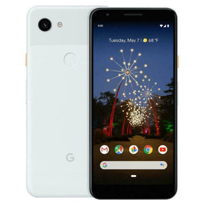 Pixel 3A XL 64GB White Unlocked Smartphone