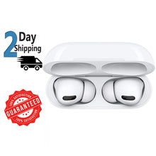 Load image into Gallery viewer, AirPods Pro White In Ear Canal Headset with Wireless Charging Case