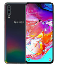 Load image into Gallery viewer, Galaxy A70 Xfinity Unlocked 128GB Black Smartphone