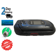 Load image into Gallery viewer, DuraXE E4710 8GB Rugged LTE 4G Black AT&amp;T GSM Unlocked Flip Phone