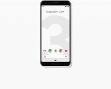 Load image into Gallery viewer, Pixel 3 128GB Clearly White G013A GSM Unlocked Smartphone AT&amp;T T-Mobile