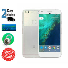 Load image into Gallery viewer, Pixel 32GB 2PW4100 Very Silver Verizon Locked Smartphone