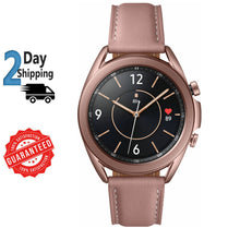 Load image into Gallery viewer, Galaxy Watch3 SM-R850N 41MM Bluetooth Stainless Mystic Bronze Smartwatch