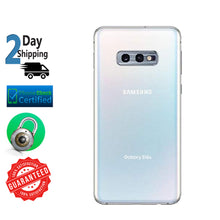 Load image into Gallery viewer, Galaxy S10e SM-G970U 128GB Prism White Verizon Locked Android Smartphone