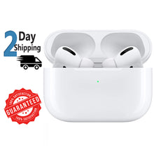 Load image into Gallery viewer, AirPods Pro White In Ear Canal Headset with Wireless Charging Case