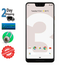 Load image into Gallery viewer, Pixel 3 XL 64GB Not Pink Verizon G013C GSM Unlocked Smartphone