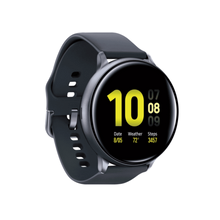 Load image into Gallery viewer, Galaxy Active 2 40MM (aluminum) Black SAM-SM-R830NZKATPA Smartwatch