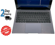 Load image into Gallery viewer, MateBook X Pro 13.9" Space Gray Mach-W29C 8th Gen i7-8550U 16GB 512GB SSD