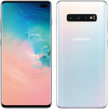 Load image into Gallery viewer, Galaxy S10 SM-G973U 128GB Prism White Verizon GSM Unlocked T-Mobile AT&amp;T