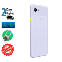 Load image into Gallery viewer, Pixel 3a 64GB Purple Verizon Smartphone