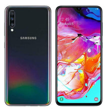 Load image into Gallery viewer, Galaxy A70 Xfinity Unlocked 128GB Black Smartphone