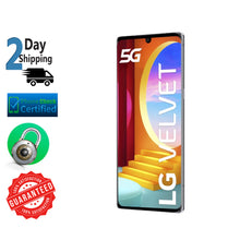 Load image into Gallery viewer, Velvet 5G LG-G900 Aurora Gray 128GB Verizon Smartphone