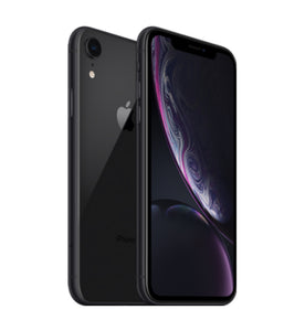 iPhone XR 64GB A1984 Black AT&T Smartphone