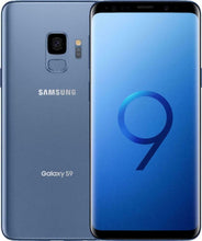 Load image into Gallery viewer, Galaxy S9 64GB Coral Blue AT&amp;T Smartphone