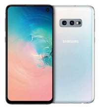 Load image into Gallery viewer, Galaxy S10e SM-G970U 128GB Prism White Verizon + GSM Unlocked Smartphone