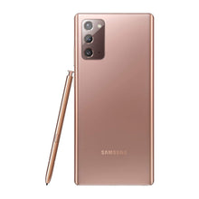 Load image into Gallery viewer, Galaxy Note 20 5G 128GB Verizon Bronze Smartphone