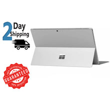 Load image into Gallery viewer, Windows Surface Pro 1796 8GB RAM 256GB Storage 12.3inch Silver Laptop
