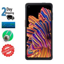 Load image into Gallery viewer, Galaxy Xcover Pro SM-G715U 64GB Black GSM Unlocked Smartphone