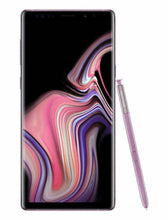 Load image into Gallery viewer, Galaxy Note9 128GB SM-N96UZPAXA Lavender Purple Verizon GSM Unlocked Smartphone