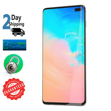 Load image into Gallery viewer, Galaxy S10+ Verizon 128GB Prism White Smartphone