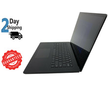 Load image into Gallery viewer, Surface Laptop 3 15" Black 2019 1.3GHz Intel Core i7 16GB 256GB SSD