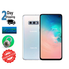 Load image into Gallery viewer, Galaxy S10e SM-G970U 128GB Prism White Verizon Locked Android Smartphone