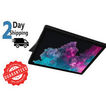 Load image into Gallery viewer, Surface Pro 6 12.3" Black 1.9GHz i7 16GB 512GB Laptop