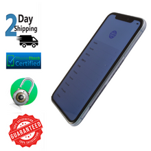 Load image into Gallery viewer, iPhone XR 64GB A1984 Blue Verizon + GSM Unlocked Smartphone