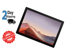 Load image into Gallery viewer, Surface Pro 7 12.3" Matte Black Intel Core i7 16GB 512GB SSD Laptop