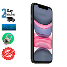 Load image into Gallery viewer, iPhone 11 64GB Black Verizon Smartphone