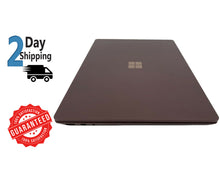 Load image into Gallery viewer, Surface 1st Gen 13.5" Burgundy 2017 2.5GHz i5-7200U 8GB 256GB SSD Laptop