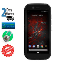 Load image into Gallery viewer, CAT S42 32GB 5.5 inch Black GSM Unlocked 4G LTE Rugged Smartphone