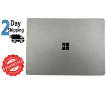 Load image into Gallery viewer, Surface Laptop 13.5" DAG-00001 Platinum 2017 2.6GHz i5 8GB 256GB SSD