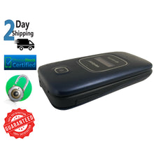 Load image into Gallery viewer, Cadence S2720 16GB Blue 4G LTE Verizon + GSM Unlocked Flip Phone